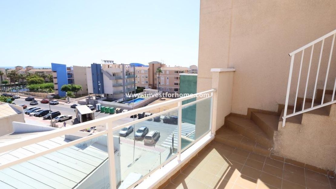 Verkoop - Appartement - Orihuela Costa - Costa Blanca