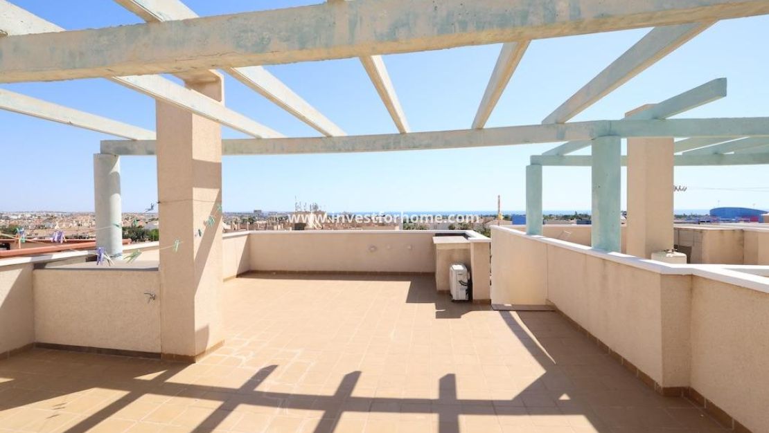 Verkoop - Appartement - Orihuela Costa - Costa Blanca