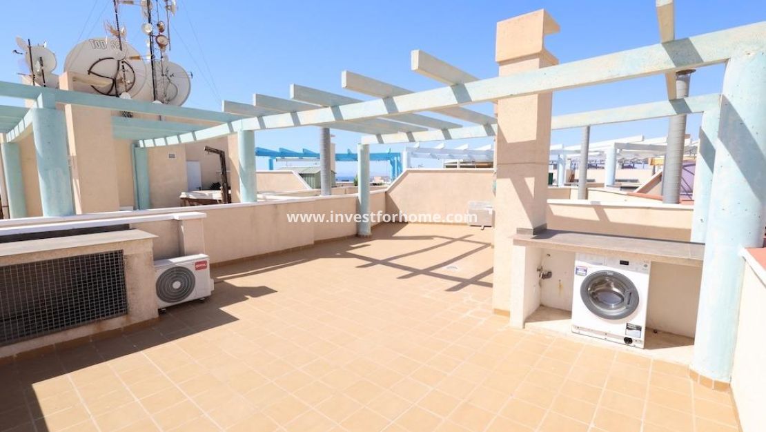 Verkoop - Appartement - Orihuela Costa - Costa Blanca