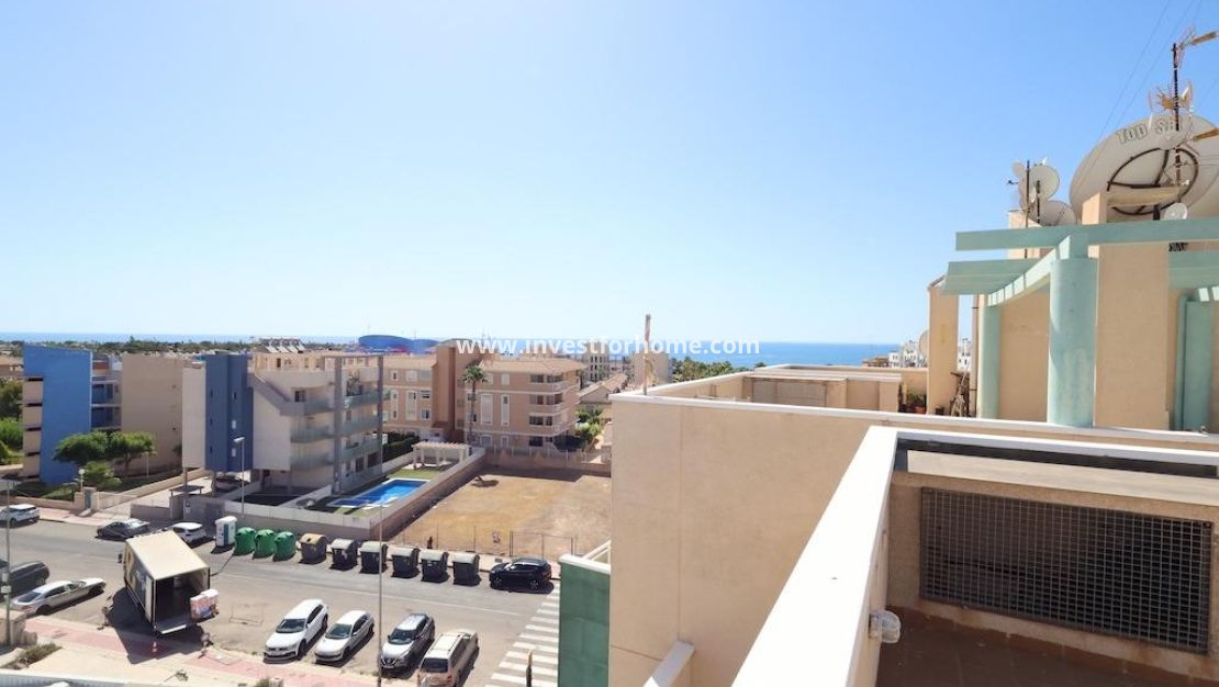 Verkoop - Appartement - Orihuela Costa - Costa Blanca