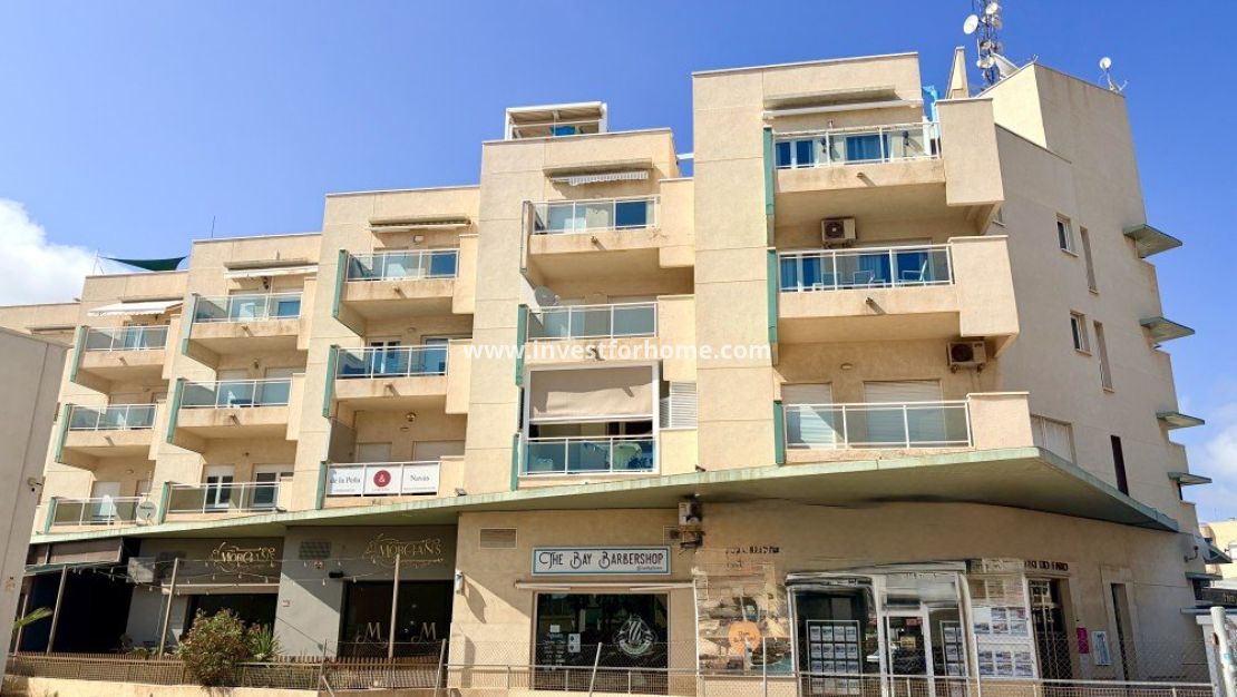 Verkoop - Appartement - Orihuela Costa - Costa Blanca