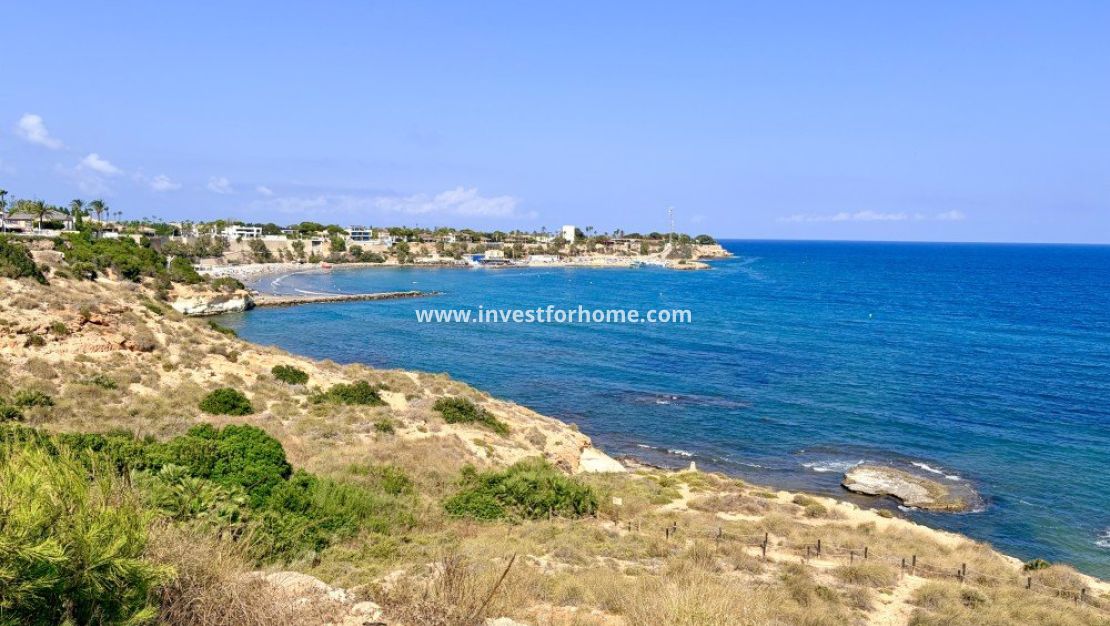 Verkoop - Appartement - Orihuela Costa - Costa Blanca