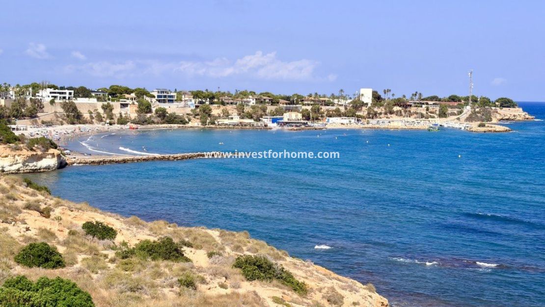 Verkoop - Appartement - Orihuela Costa - Costa Blanca