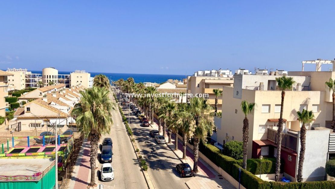 Verkoop - Appartement - Orihuela Costa - Costa Blanca