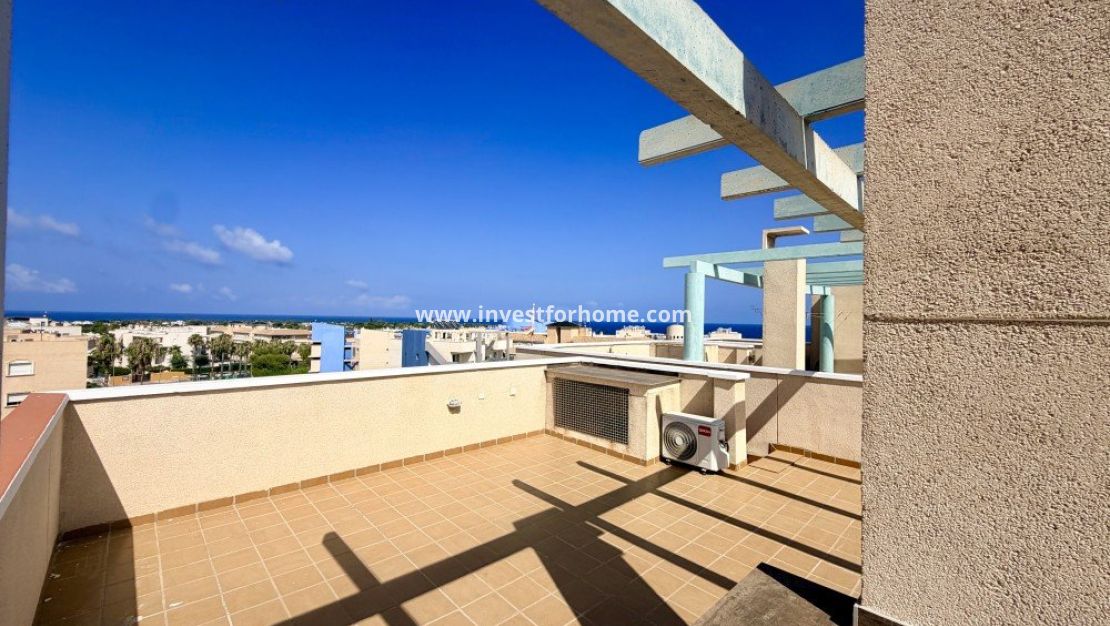 Verkoop - Appartement - Orihuela Costa - Costa Blanca