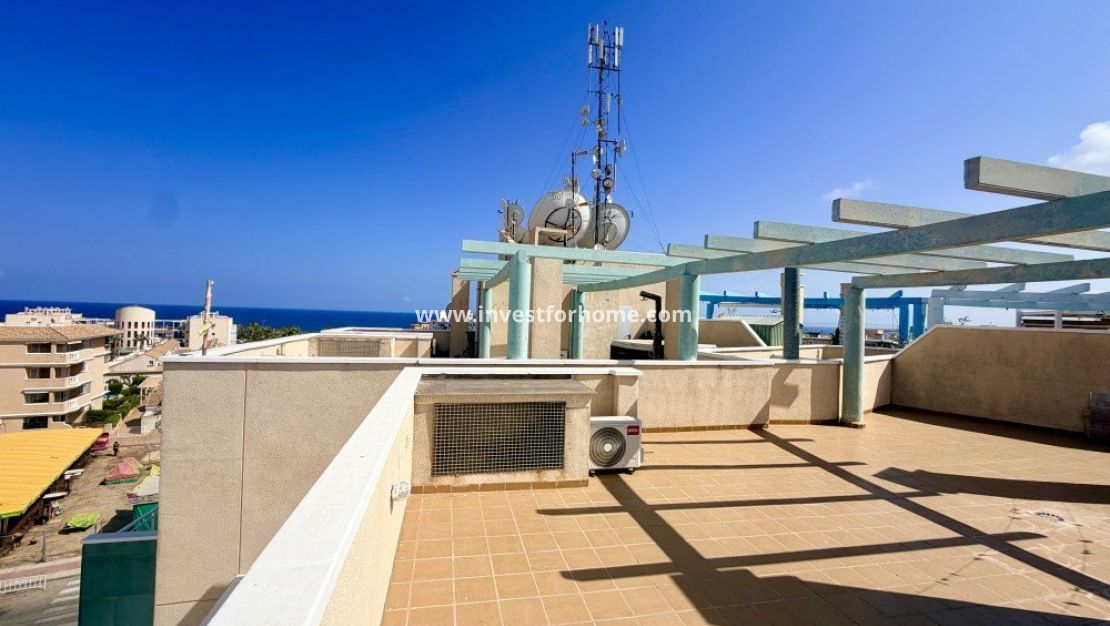 Verkoop - Appartement - Orihuela Costa - Costa Blanca