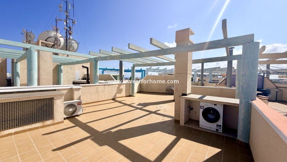 Verkoop - Appartement - Orihuela Costa - Costa Blanca