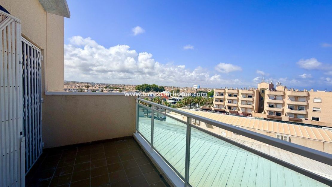 Verkoop - Appartement - Orihuela Costa - Costa Blanca
