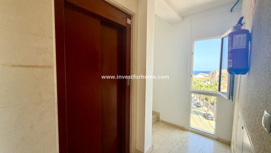 Verkoop - Appartement - Orihuela Costa - Costa Blanca
