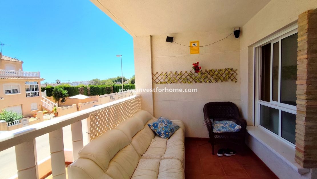 Verkoop - Appartement - Orihuela Costa - Costa Blanca