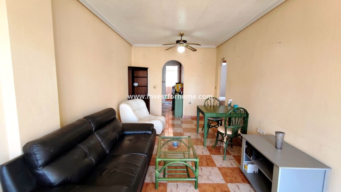 Verkoop - Appartement - Orihuela Costa - Costa Blanca