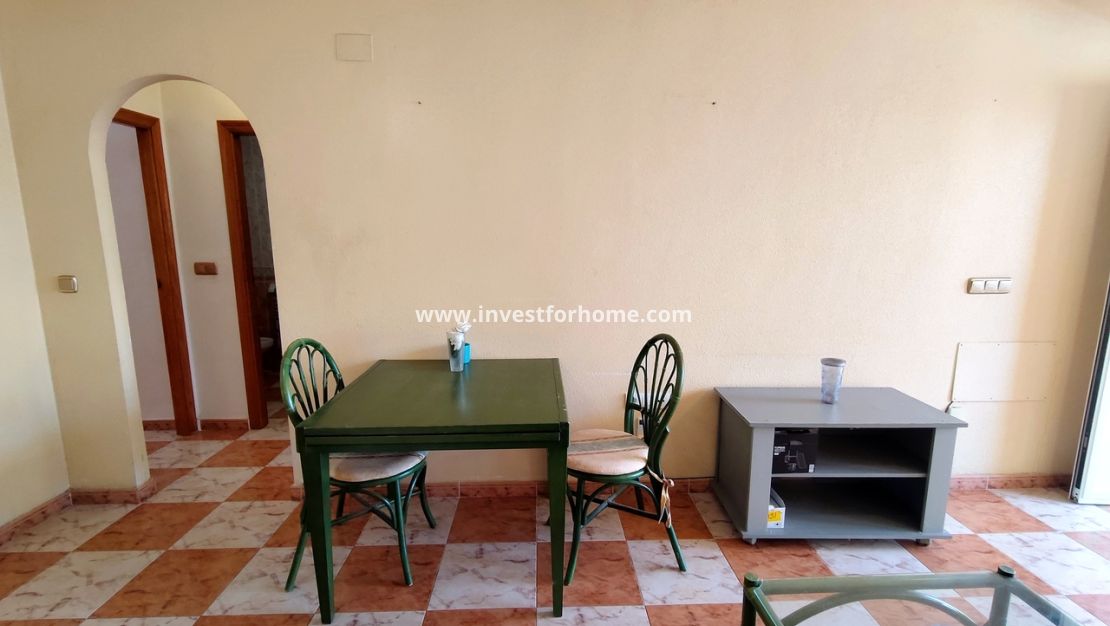 Verkoop - Appartement - Orihuela Costa - Costa Blanca