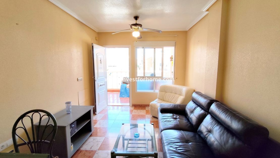 Verkoop - Appartement - Orihuela Costa - Costa Blanca
