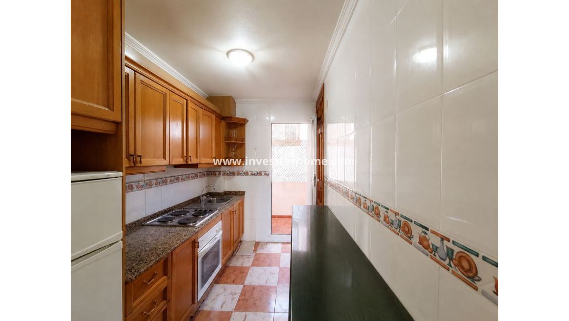 Verkoop - Appartement - Orihuela Costa - Costa Blanca