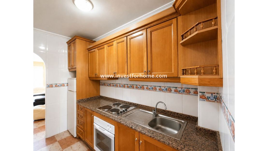Verkoop - Appartement - Orihuela Costa - Costa Blanca