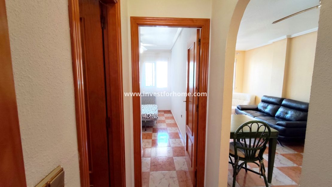 Verkoop - Appartement - Orihuela Costa - Costa Blanca