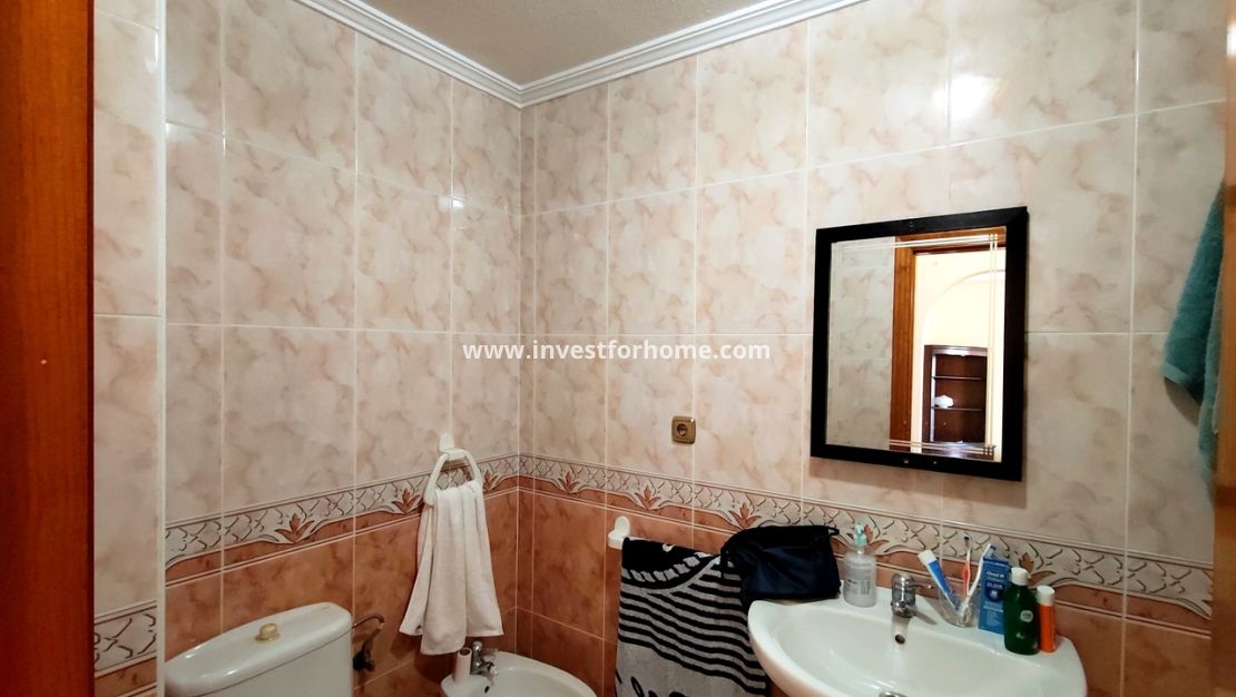 Verkoop - Appartement - Orihuela Costa - Costa Blanca