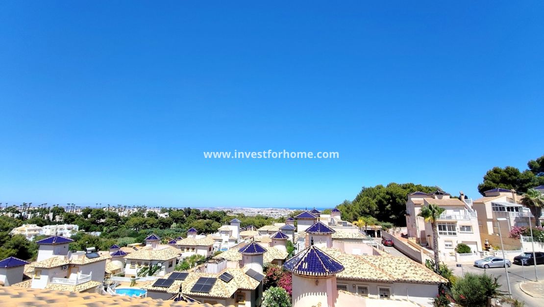 Verkoop - Appartement - Orihuela Costa - Costa Blanca