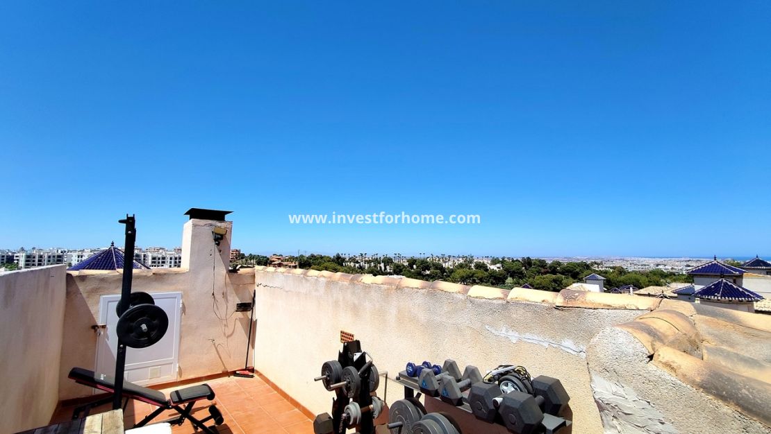 Verkoop - Appartement - Orihuela Costa - Costa Blanca