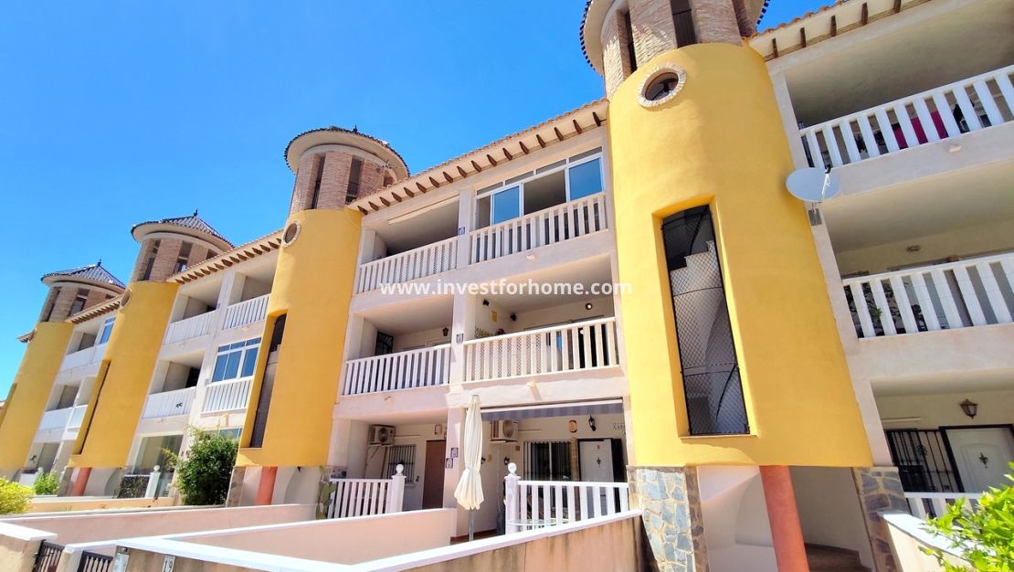 Verkoop - Appartement - Orihuela Costa - Costa Blanca