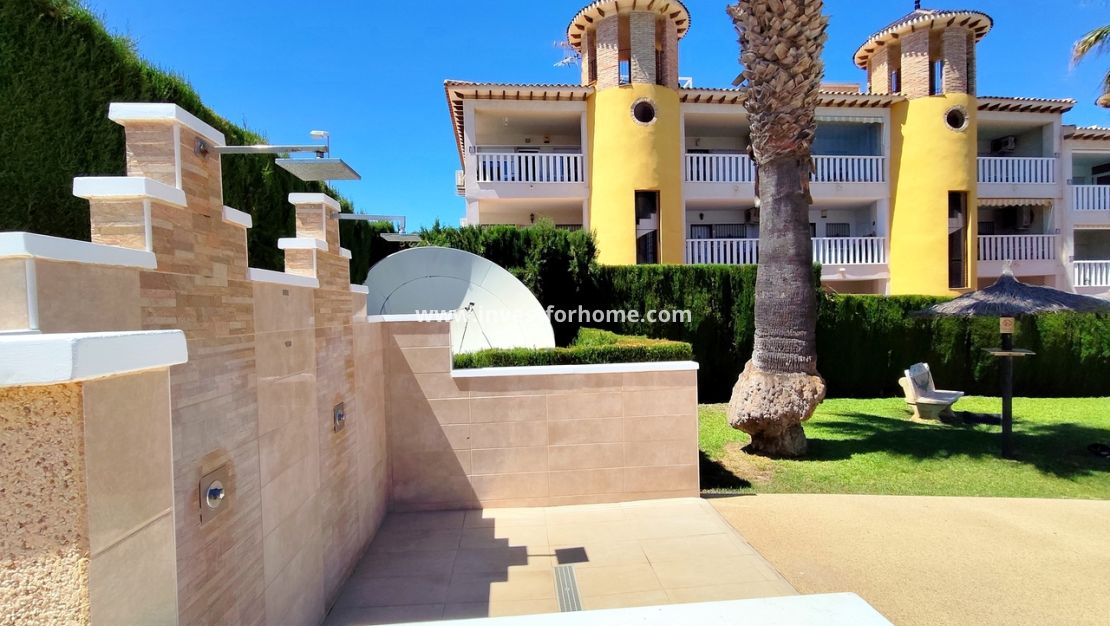 Verkoop - Appartement - Orihuela Costa - Costa Blanca