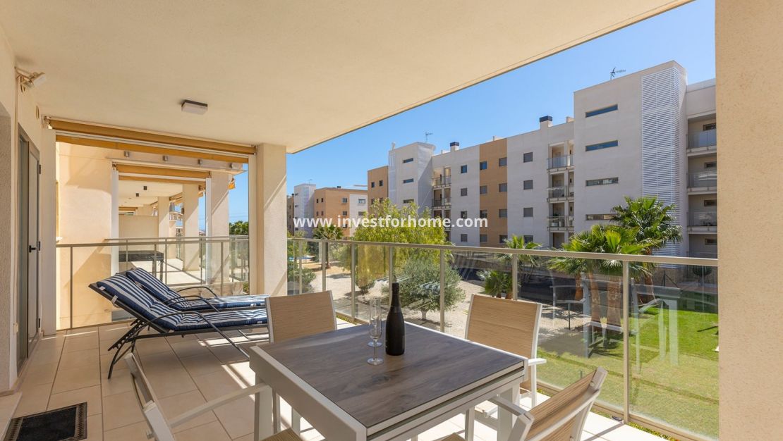 Verkoop - Appartement - Orihuela Costa - Costa Blanca
