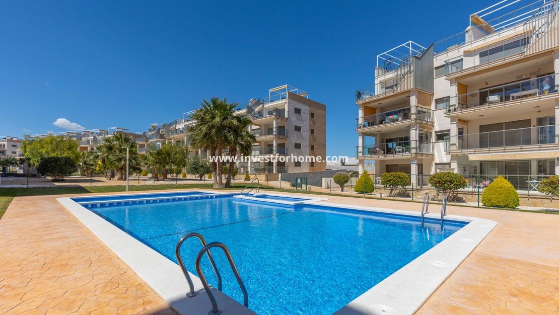 Verkoop - Appartement - Orihuela Costa - Costa Blanca
