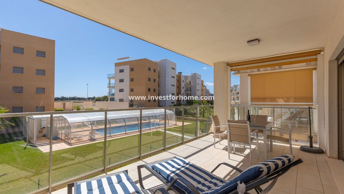 Verkoop - Appartement - Orihuela Costa - Costa Blanca
