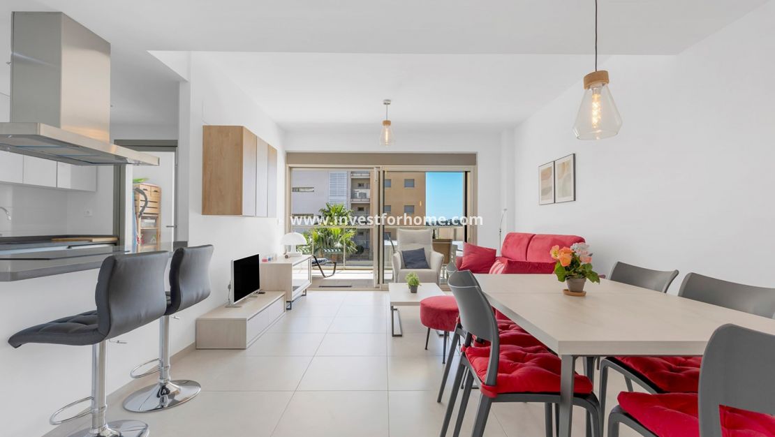Verkoop - Appartement - Orihuela Costa - Costa Blanca