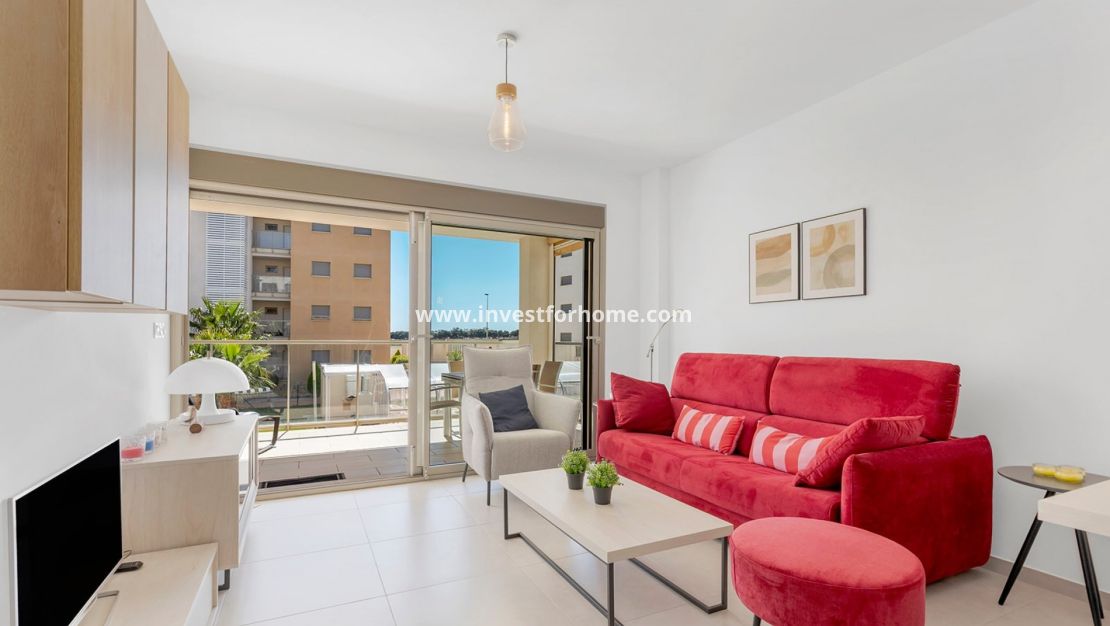 Verkoop - Appartement - Orihuela Costa - Costa Blanca