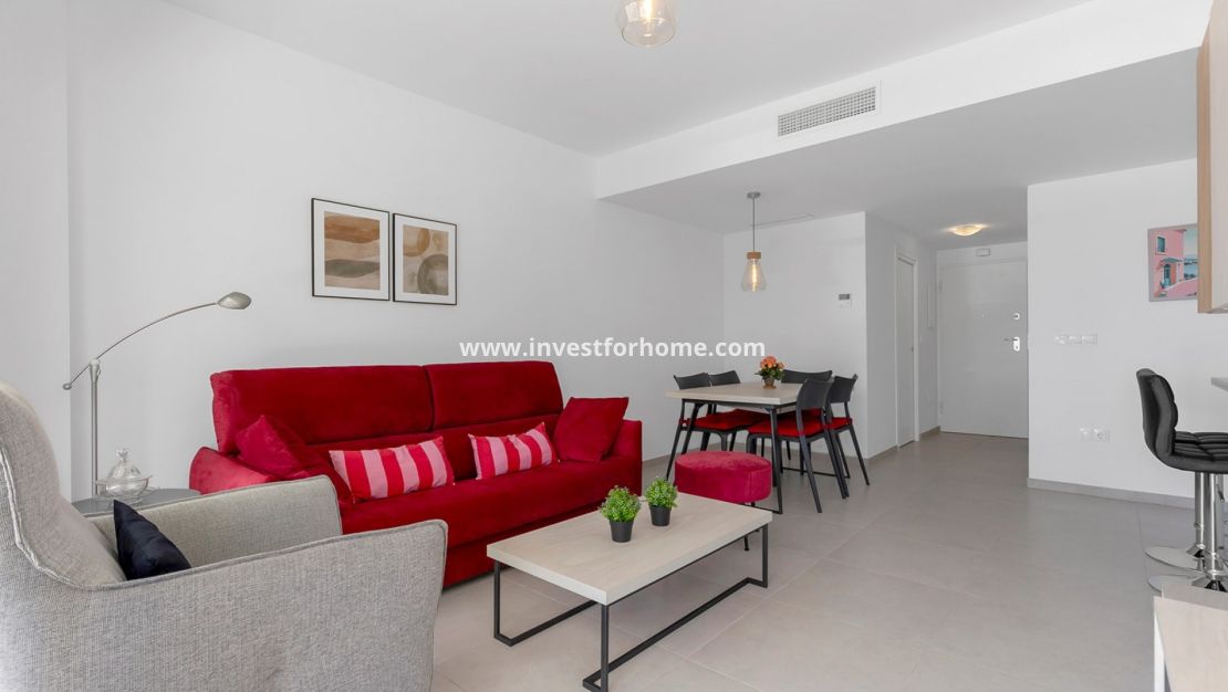 Verkoop - Appartement - Orihuela Costa - Costa Blanca