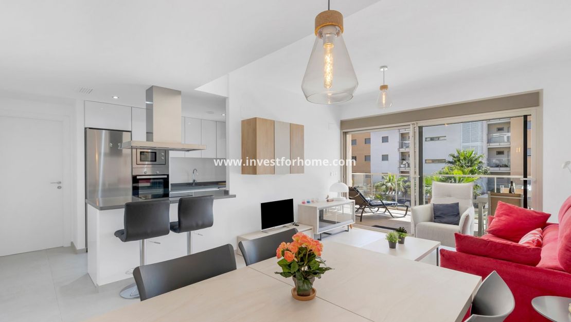 Verkoop - Appartement - Orihuela Costa - Costa Blanca