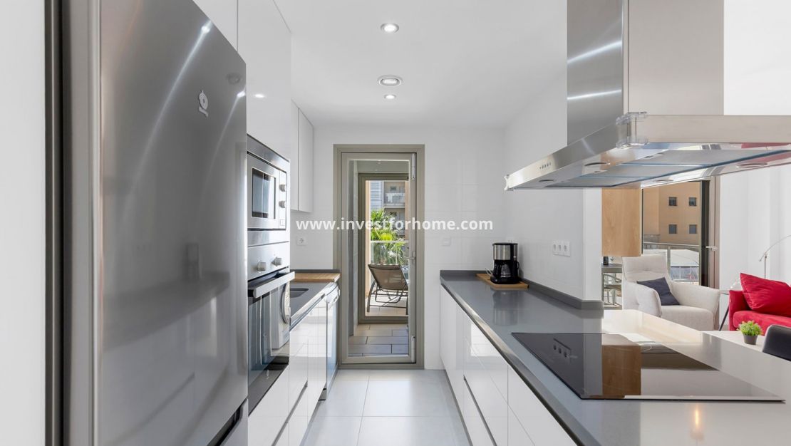 Verkoop - Appartement - Orihuela Costa - Costa Blanca