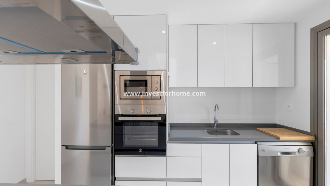 Verkoop - Appartement - Orihuela Costa - Costa Blanca