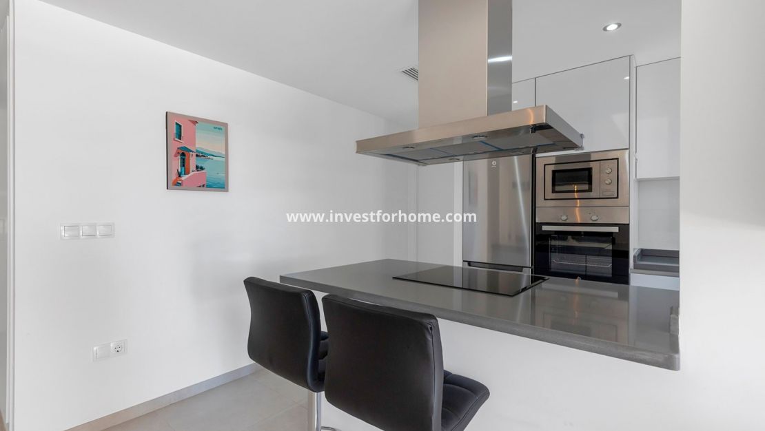 Verkoop - Appartement - Orihuela Costa - Costa Blanca