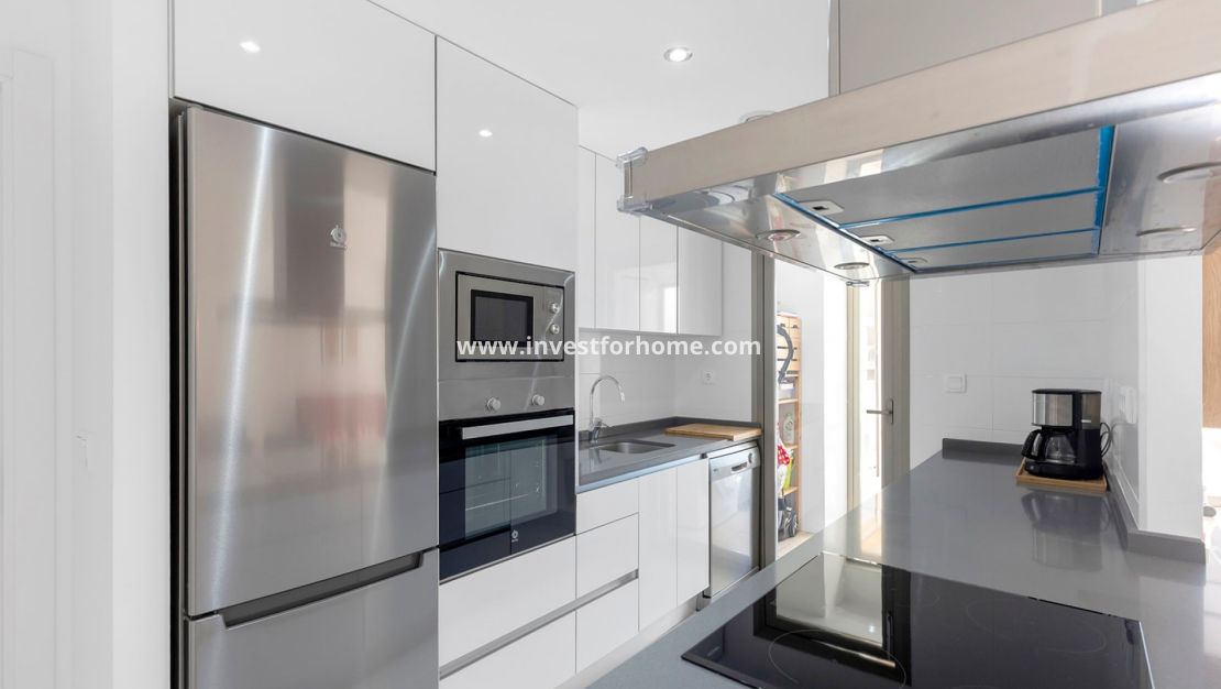 Verkoop - Appartement - Orihuela Costa - Costa Blanca