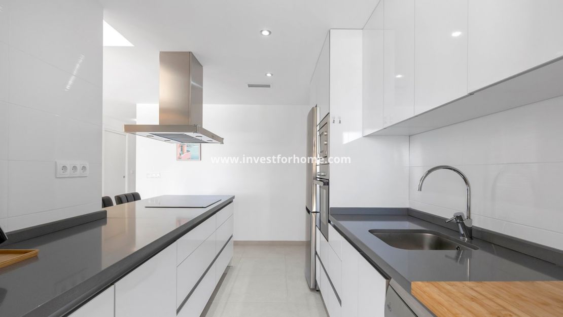 Verkoop - Appartement - Orihuela Costa - Costa Blanca