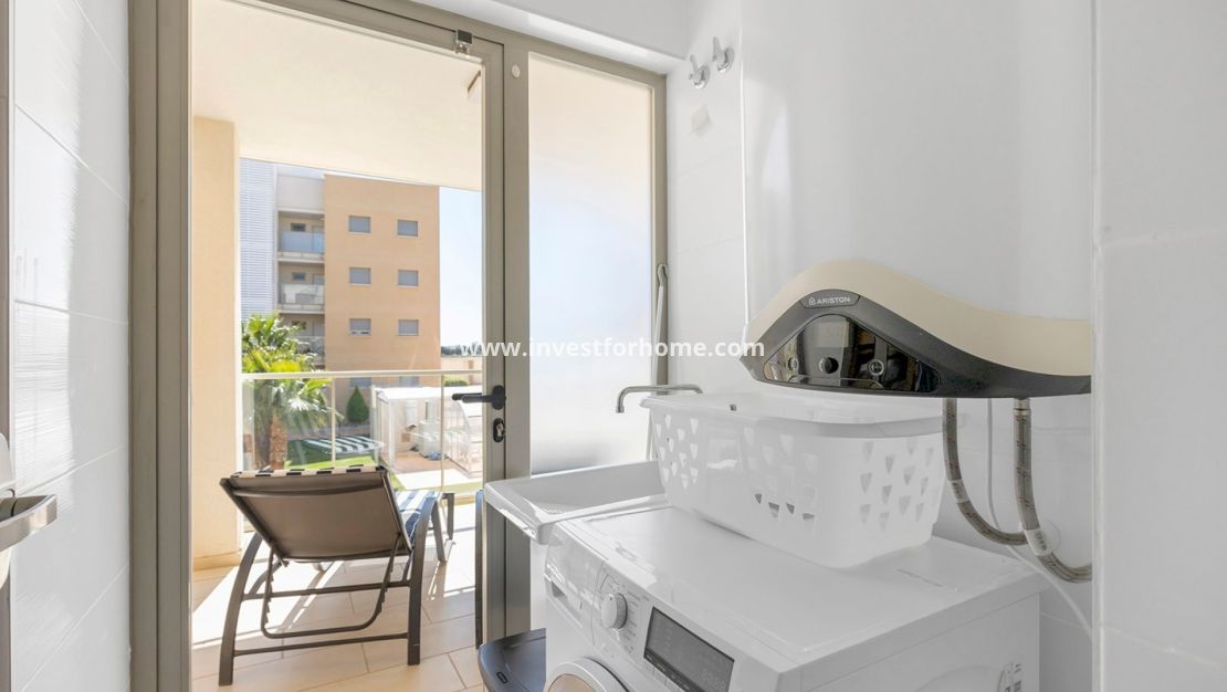 Verkoop - Appartement - Orihuela Costa - Costa Blanca