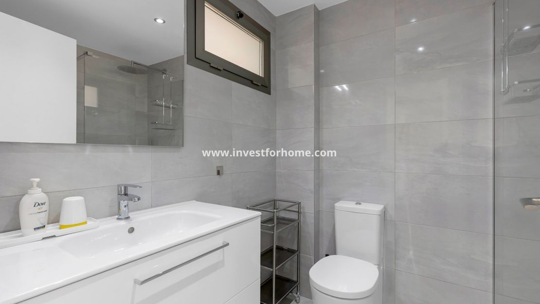 Verkoop - Appartement - Orihuela Costa - Costa Blanca