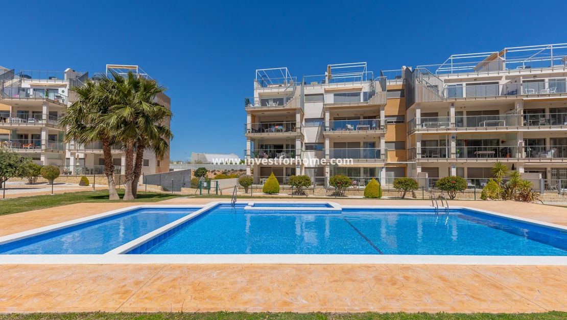 Verkoop - Appartement - Orihuela Costa - Costa Blanca