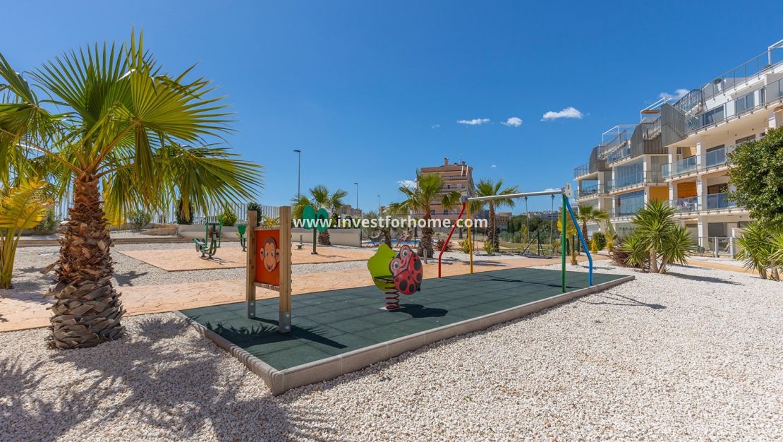 Verkoop - Appartement - Orihuela Costa - Costa Blanca