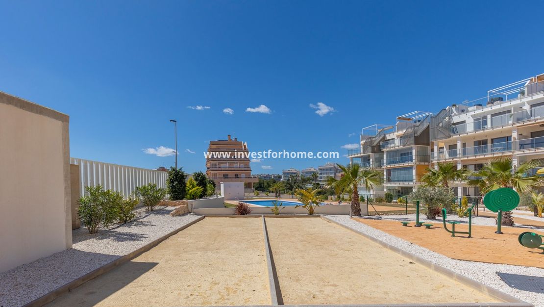Verkoop - Appartement - Orihuela Costa - Costa Blanca
