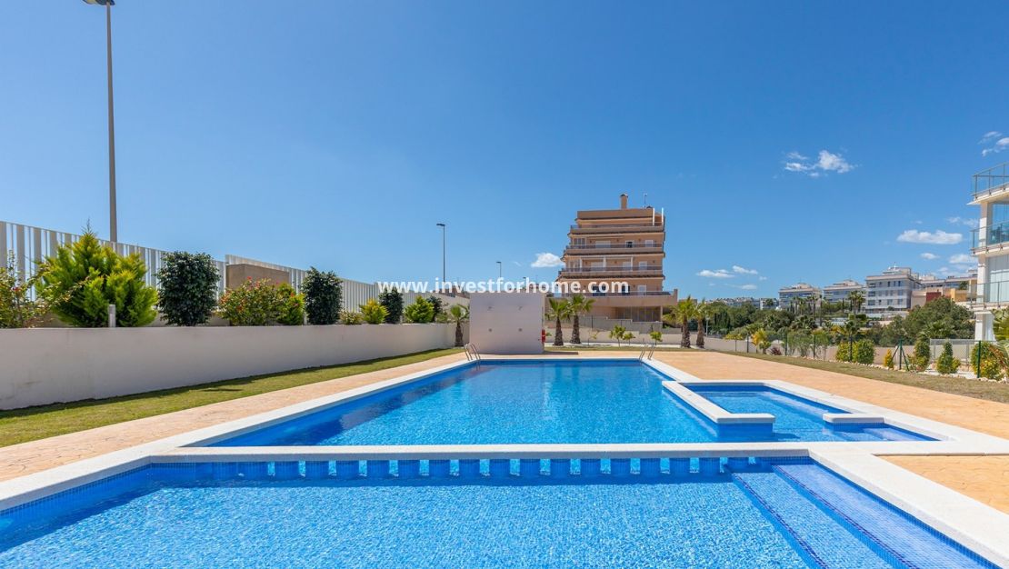 Verkoop - Appartement - Orihuela Costa - Costa Blanca