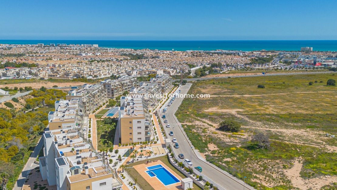 Verkoop - Appartement - Orihuela Costa - Costa Blanca