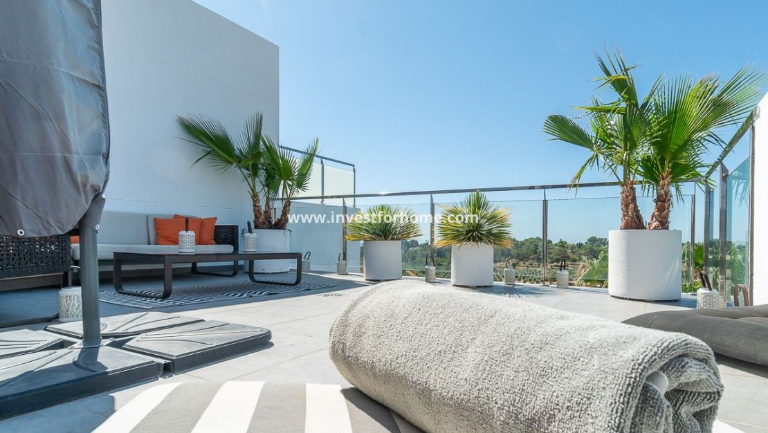 Verkoop - Appartement - Orihuela Costa - Costa Blanca