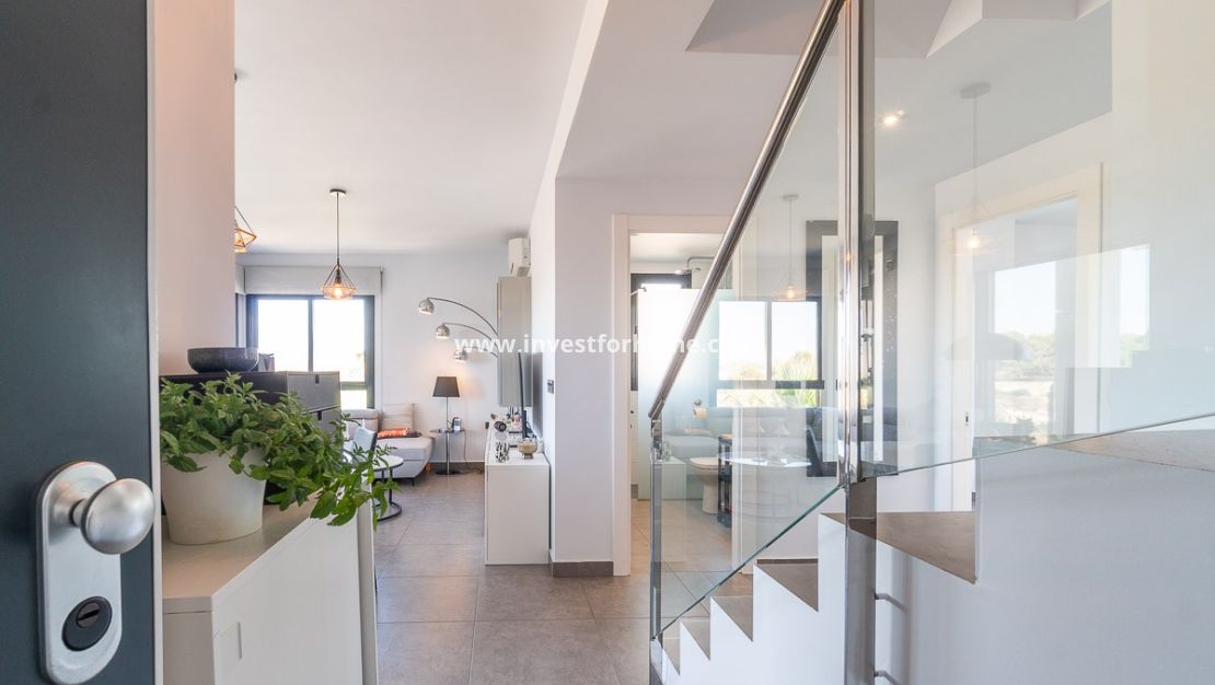 Verkoop - Appartement - Orihuela Costa - Costa Blanca
