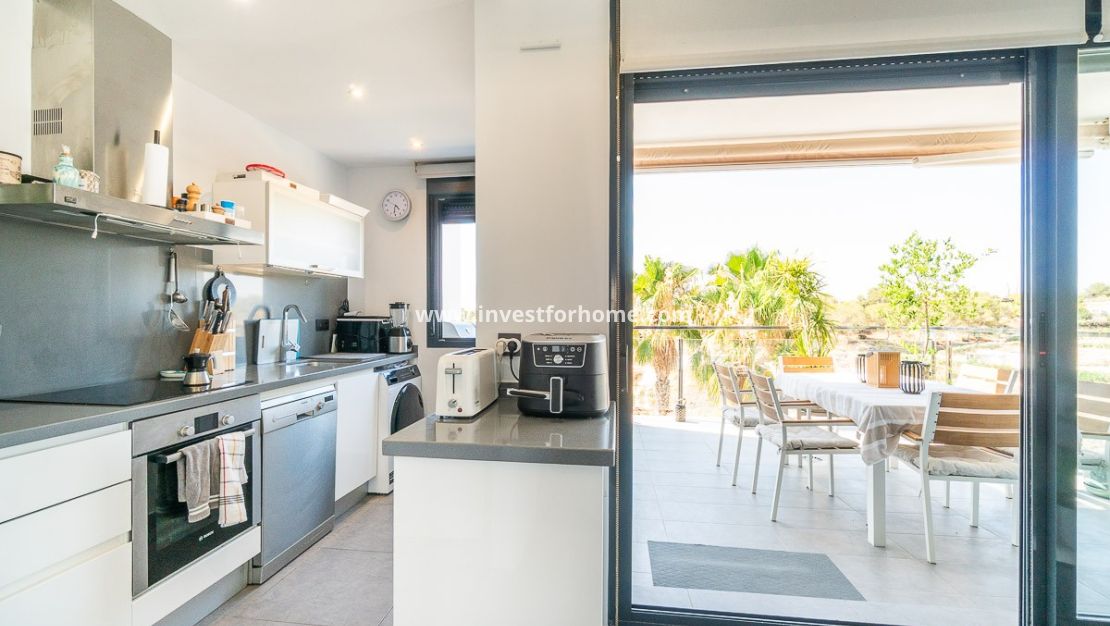 Verkoop - Appartement - Orihuela Costa - Costa Blanca