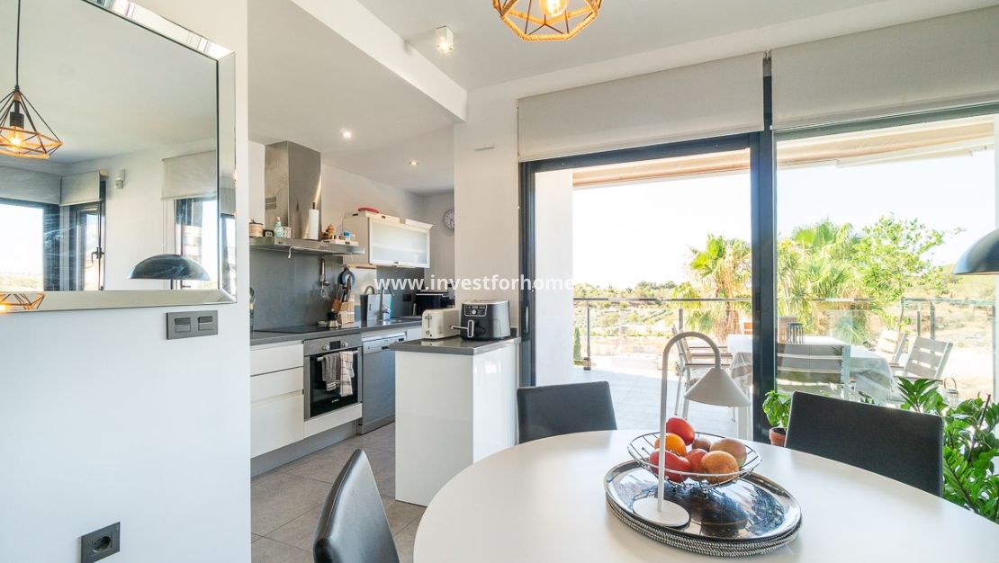 Verkoop - Appartement - Orihuela Costa - Costa Blanca