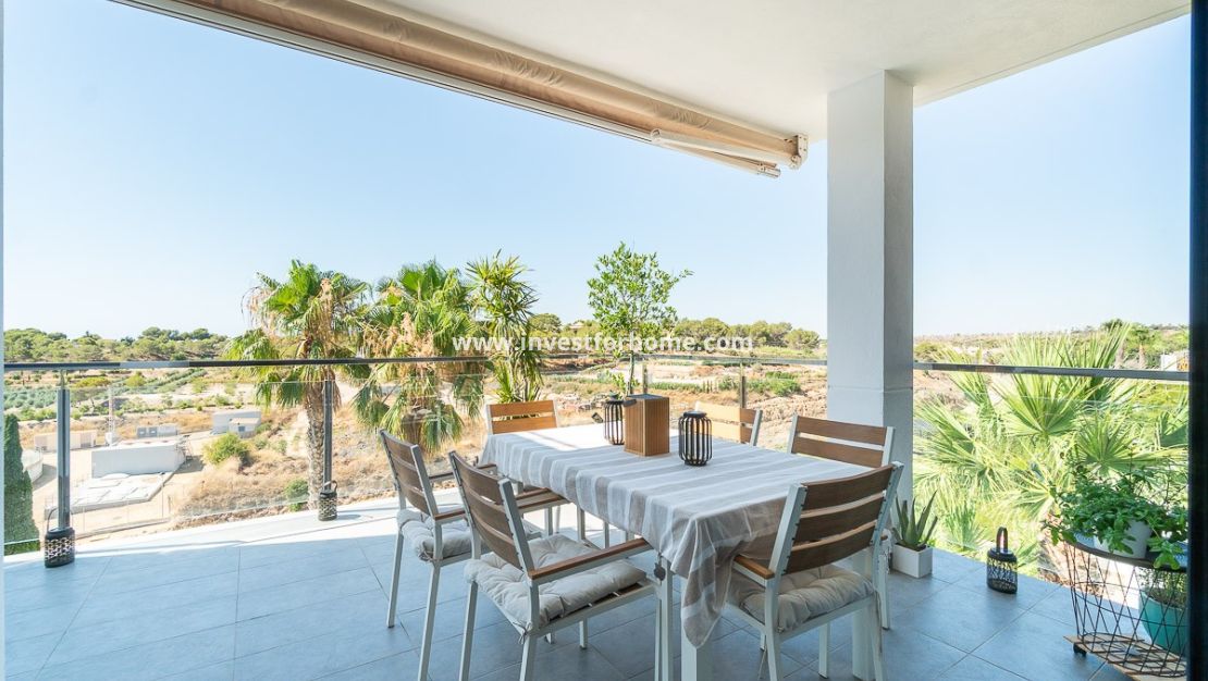 Verkoop - Appartement - Orihuela Costa - Costa Blanca