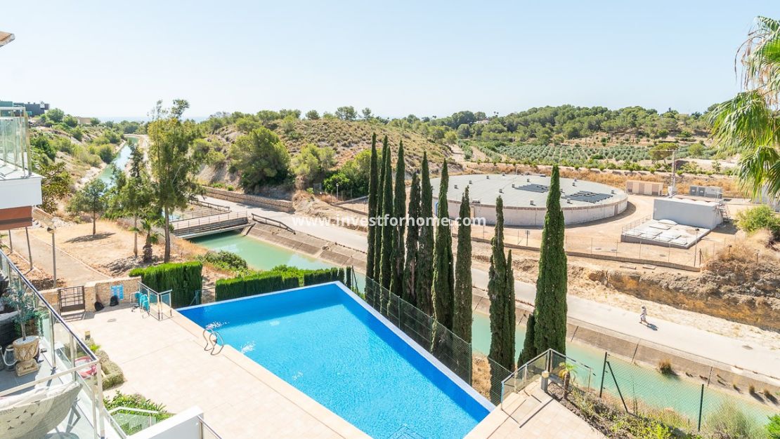 Verkoop - Appartement - Orihuela Costa - Costa Blanca
